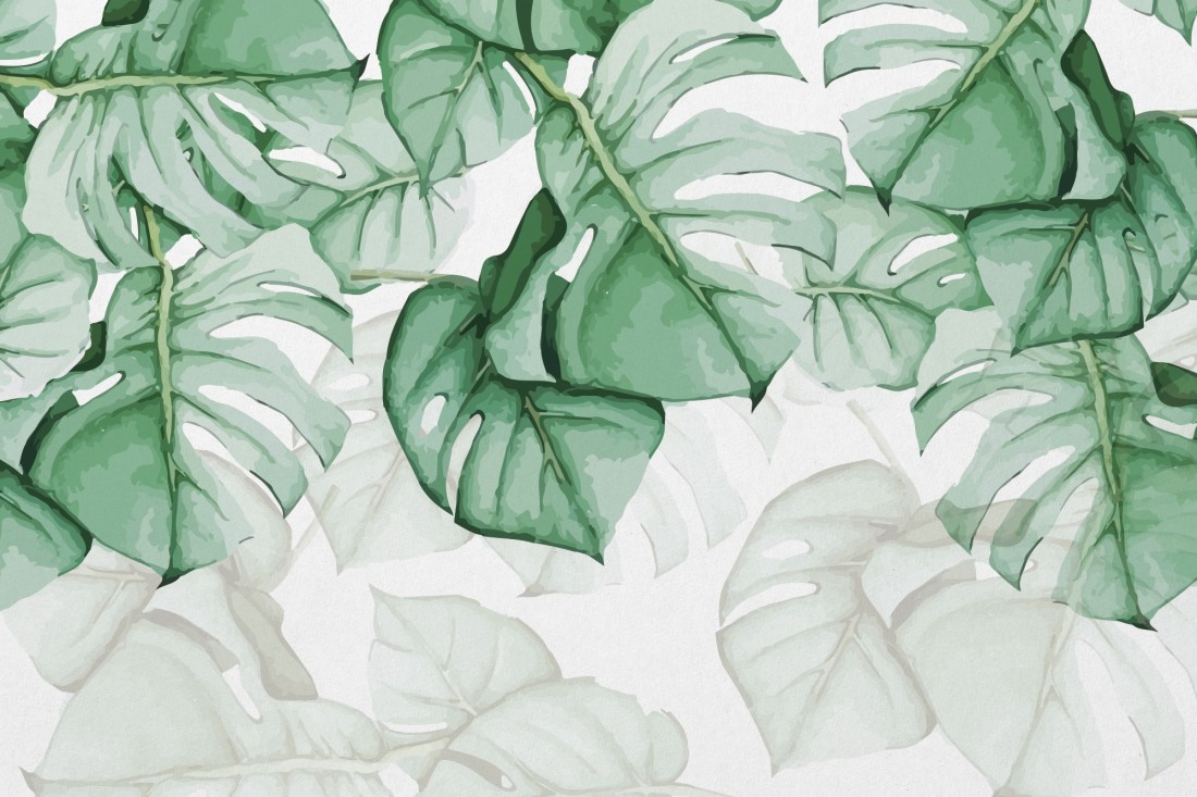 Tropical Leaf Wallpapers