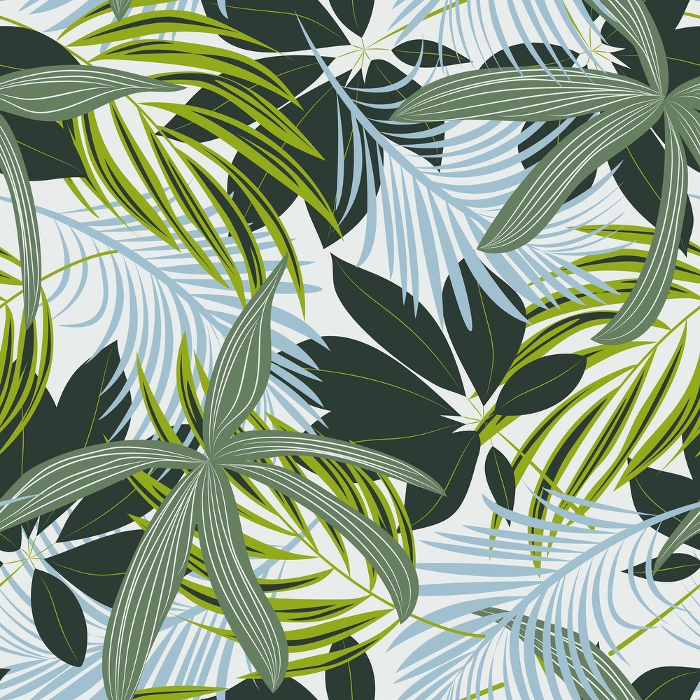 Tropical Leaf Wallpapers