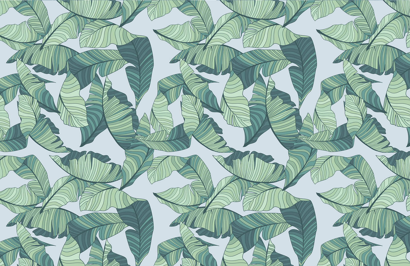 Tropical Leaf Wallpapers