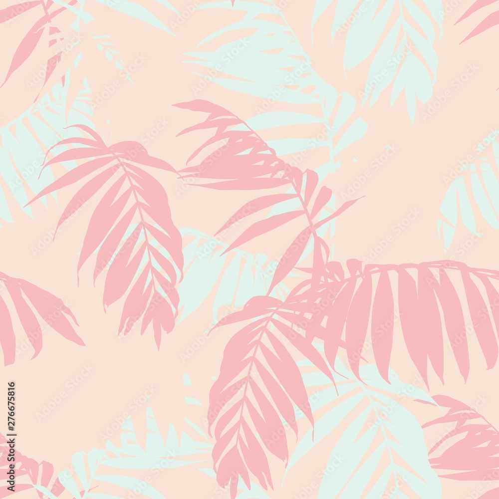 Tropical Summer Backgrounds