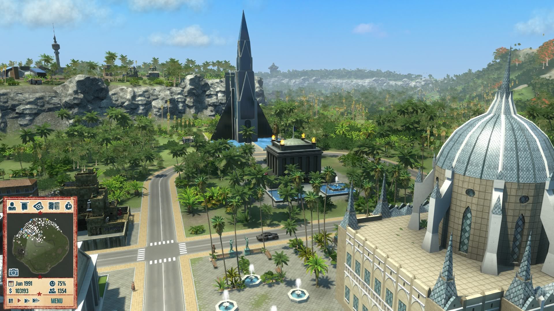 Tropico 4 Wallpapers