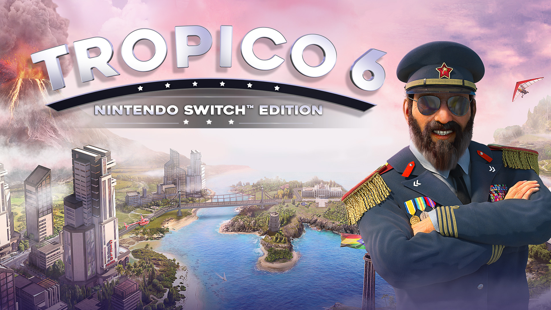 Tropico 4 Wallpapers