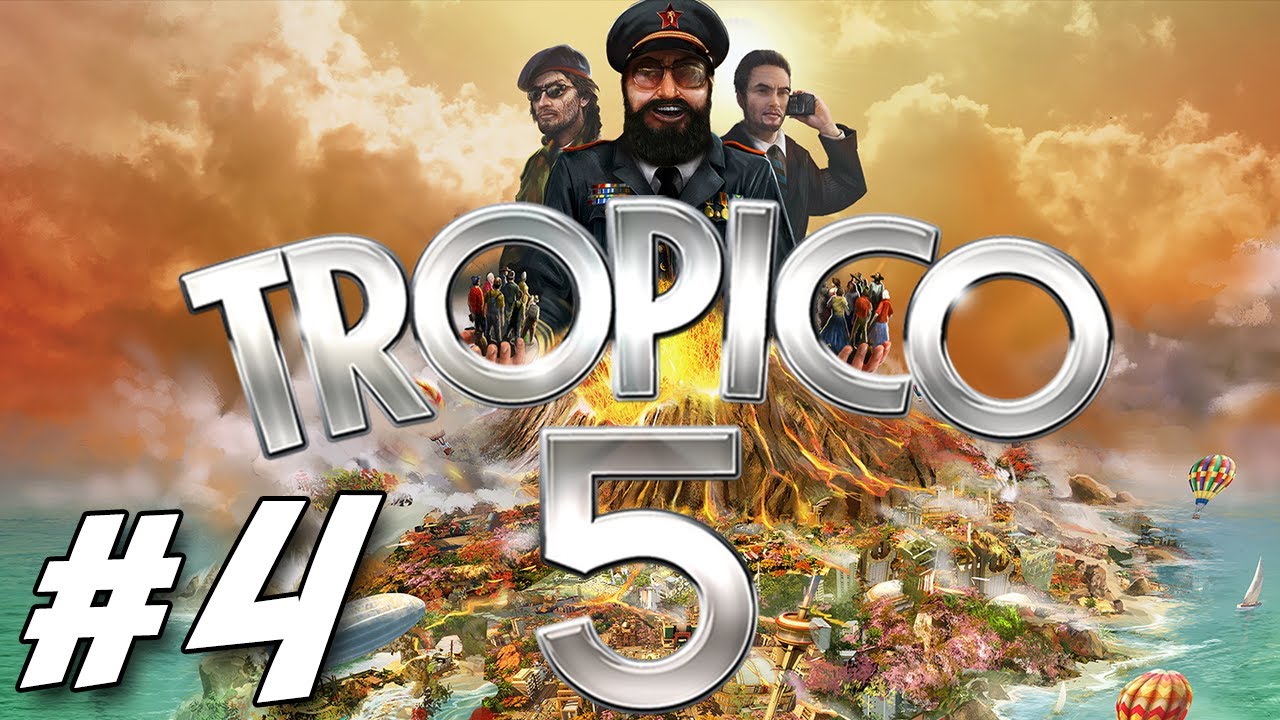 Tropico 4 Wallpapers