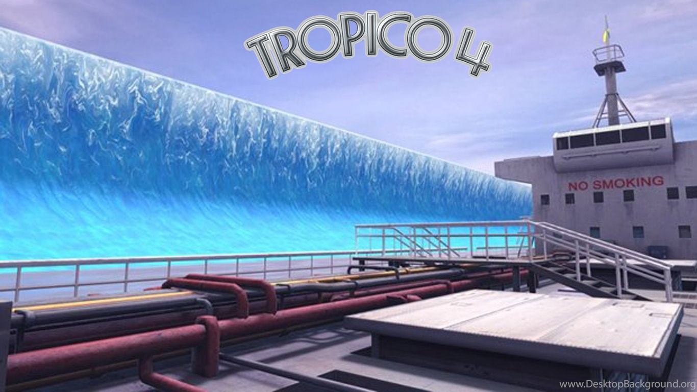 Tropico 4 Wallpapers