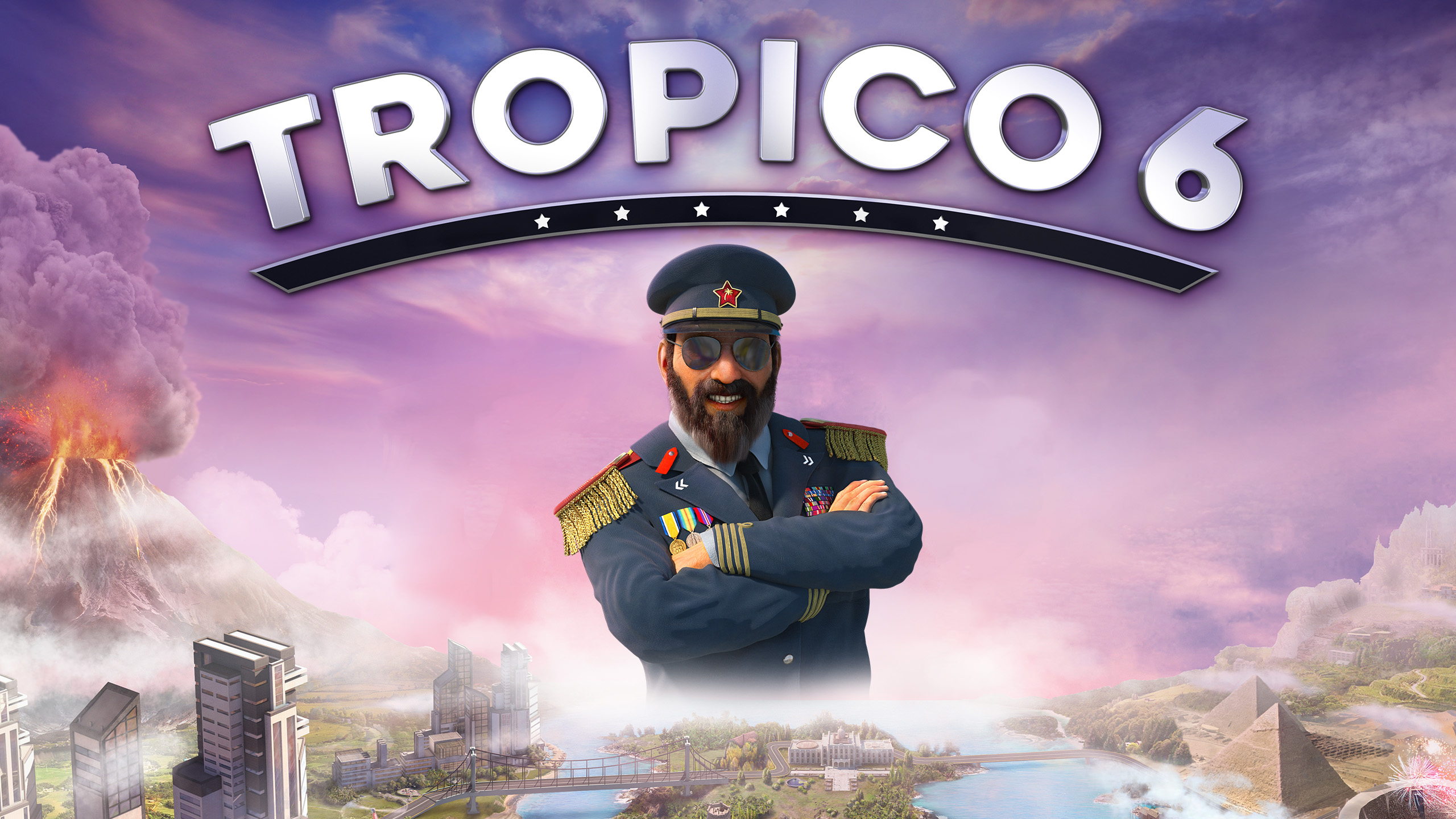 Tropico 4 Wallpapers