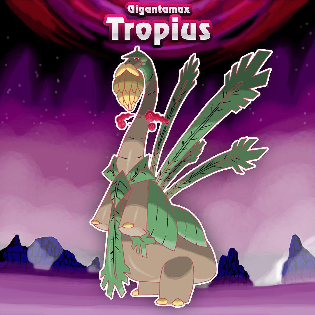 Tropius Hd Wallpapers