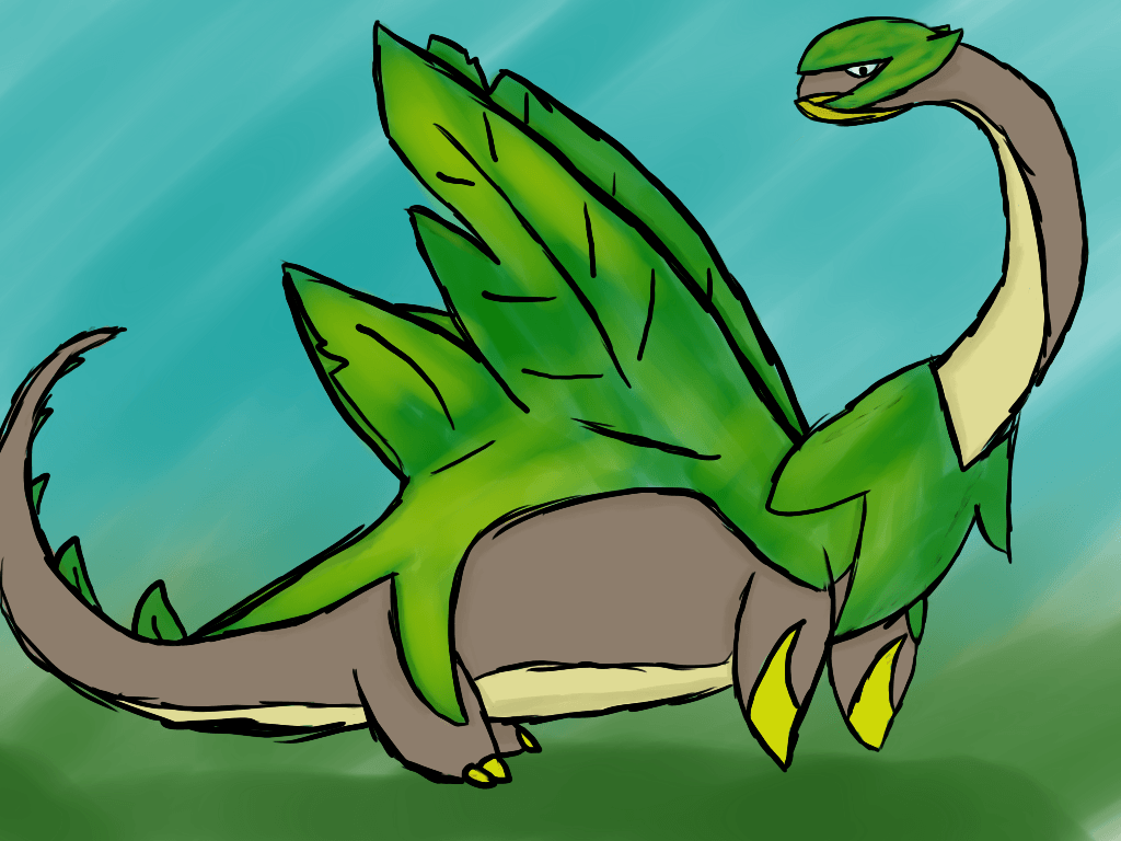 Tropius Hd Wallpapers