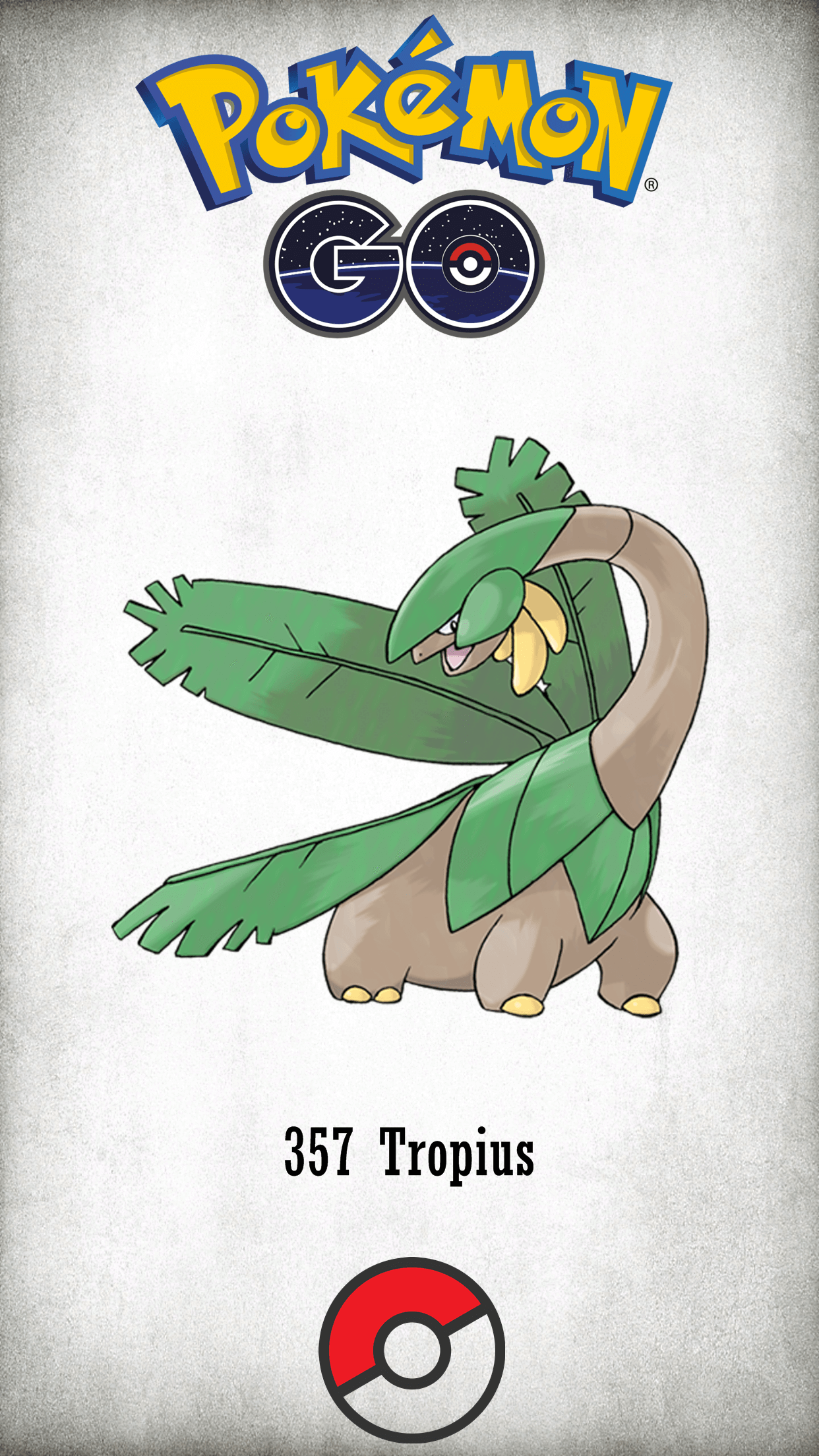 Tropius Hd Wallpapers