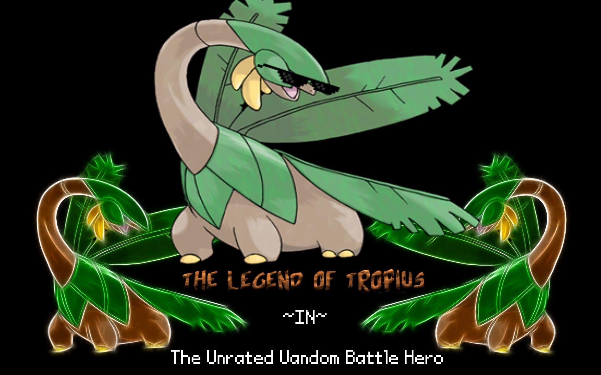 Tropius Hd Wallpapers