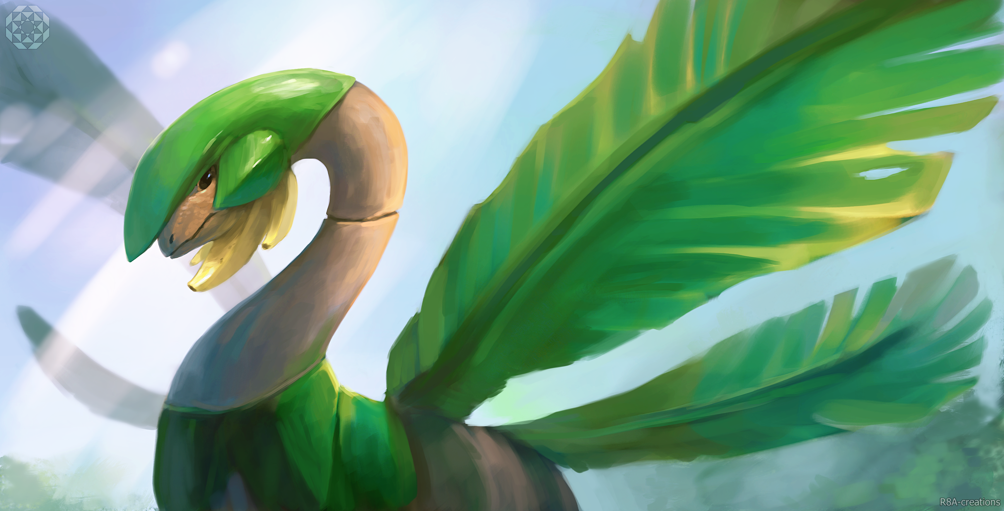 Tropius Hd Wallpapers