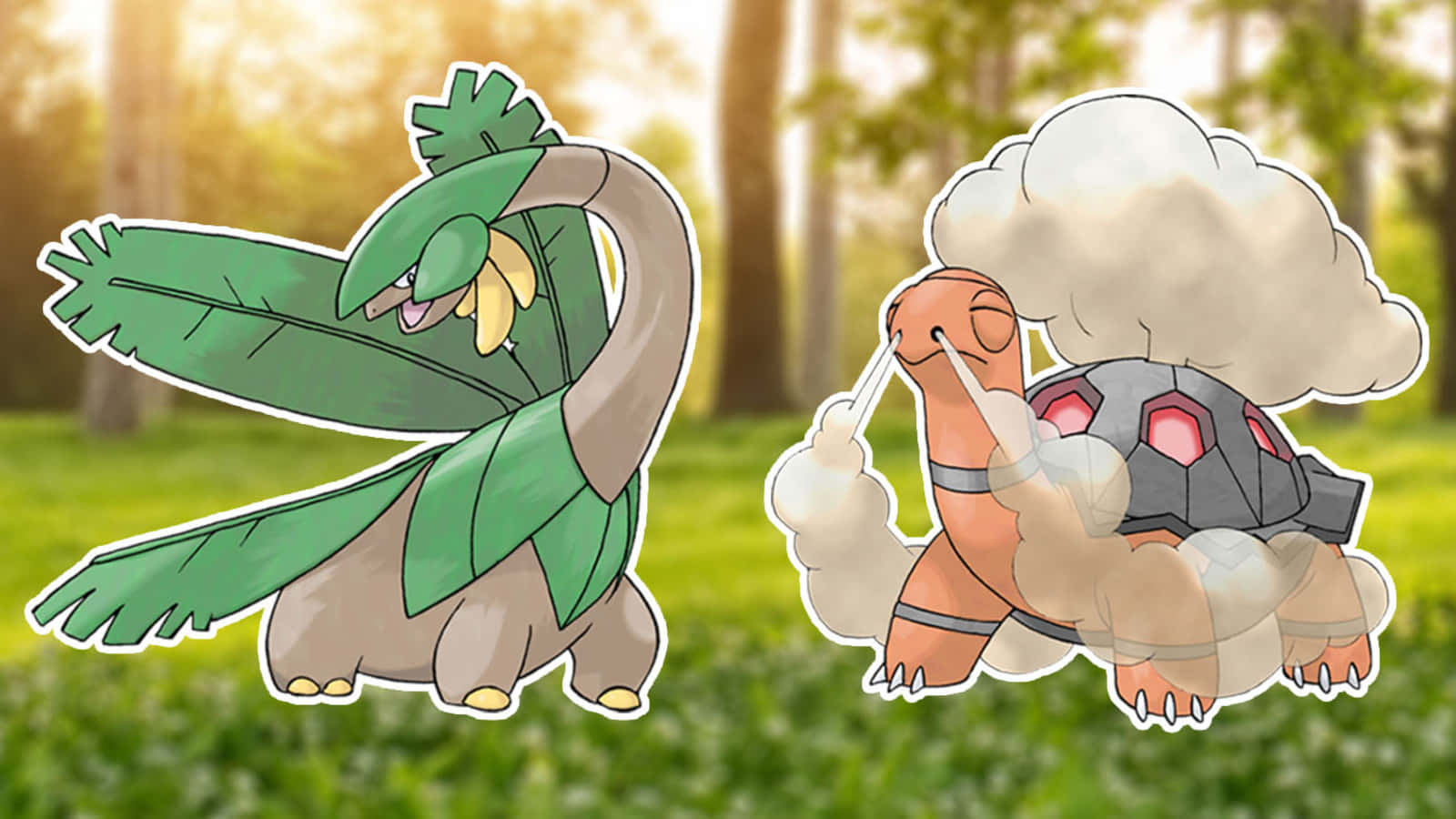 Tropius Hd Wallpapers