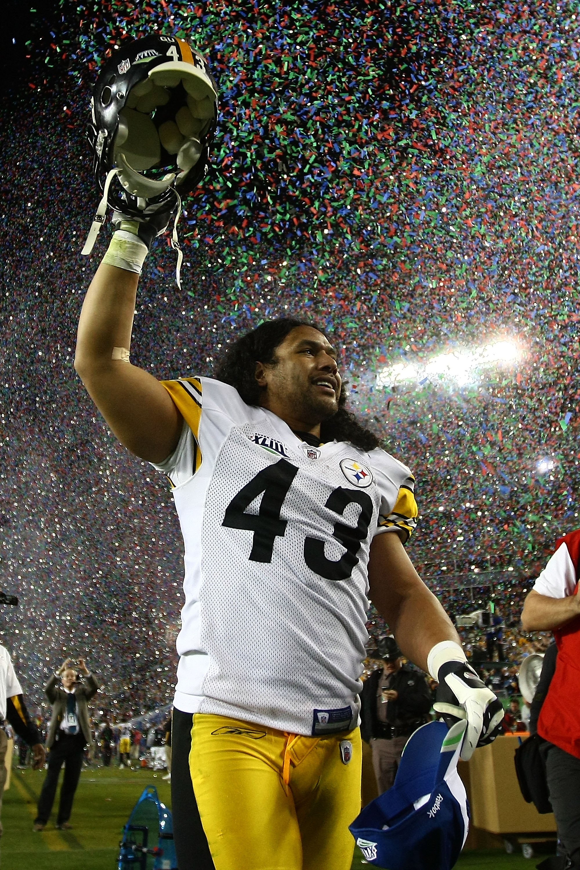 Troy Polamalu Wallpapers