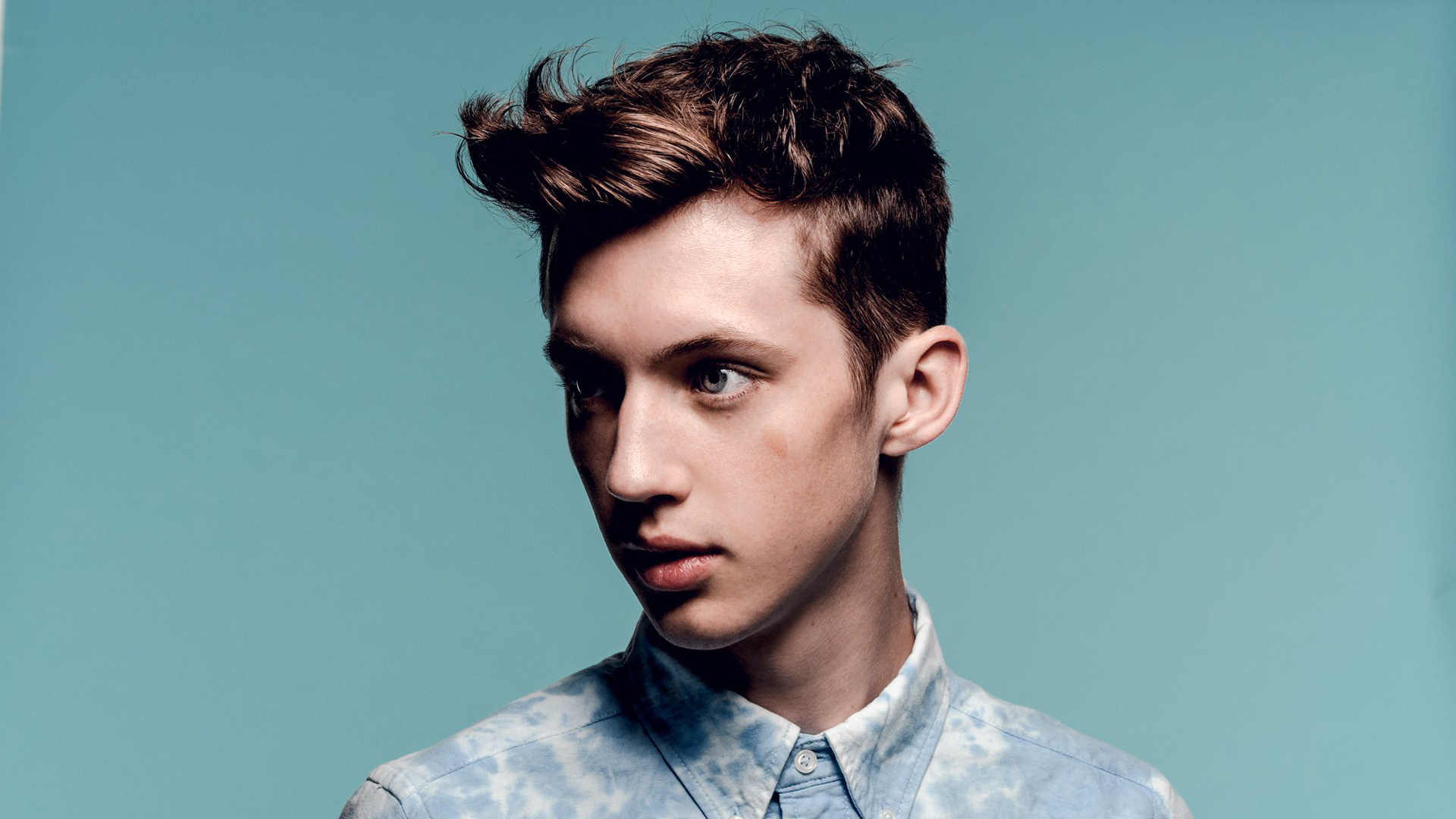 Troye Sivan Desktop Wallpapers