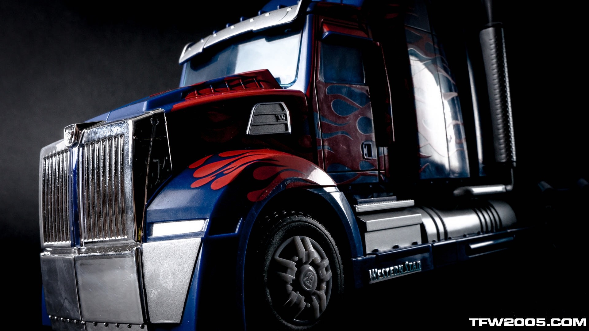 Truck Transformers Wallpapers