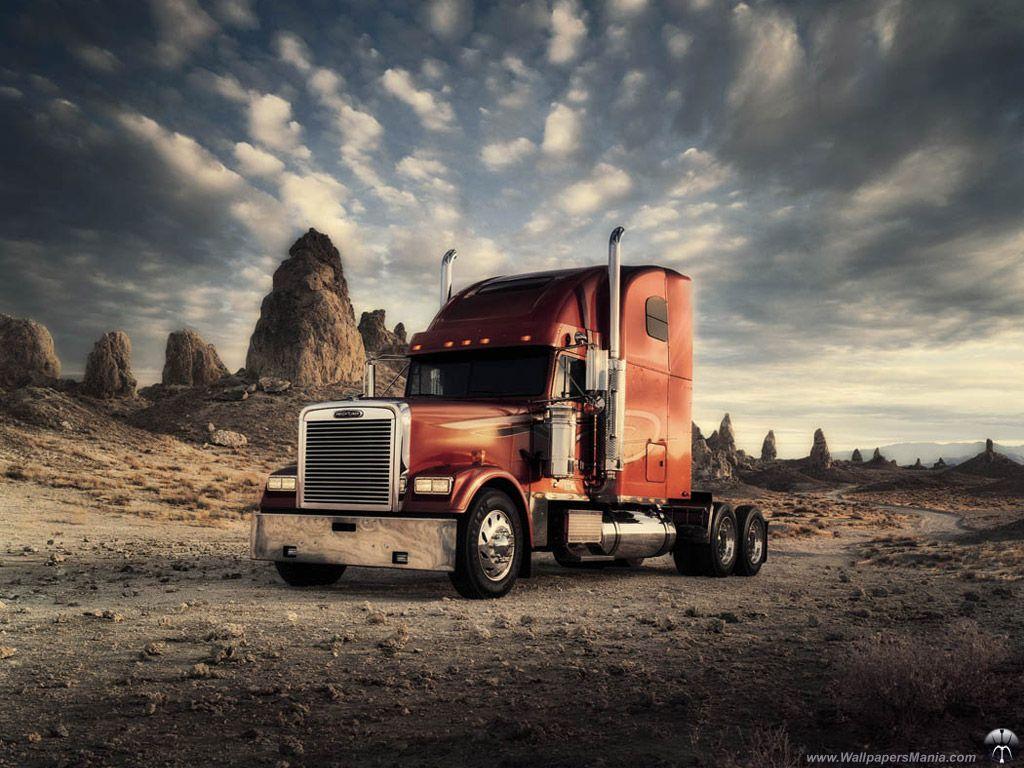 Truck Wallpapers