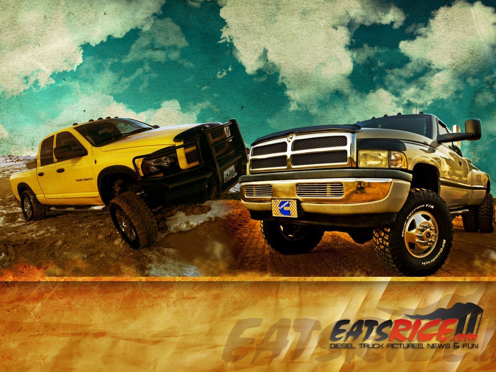 Truck Wallpapers