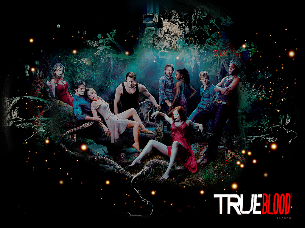 True Blood Wallpapers