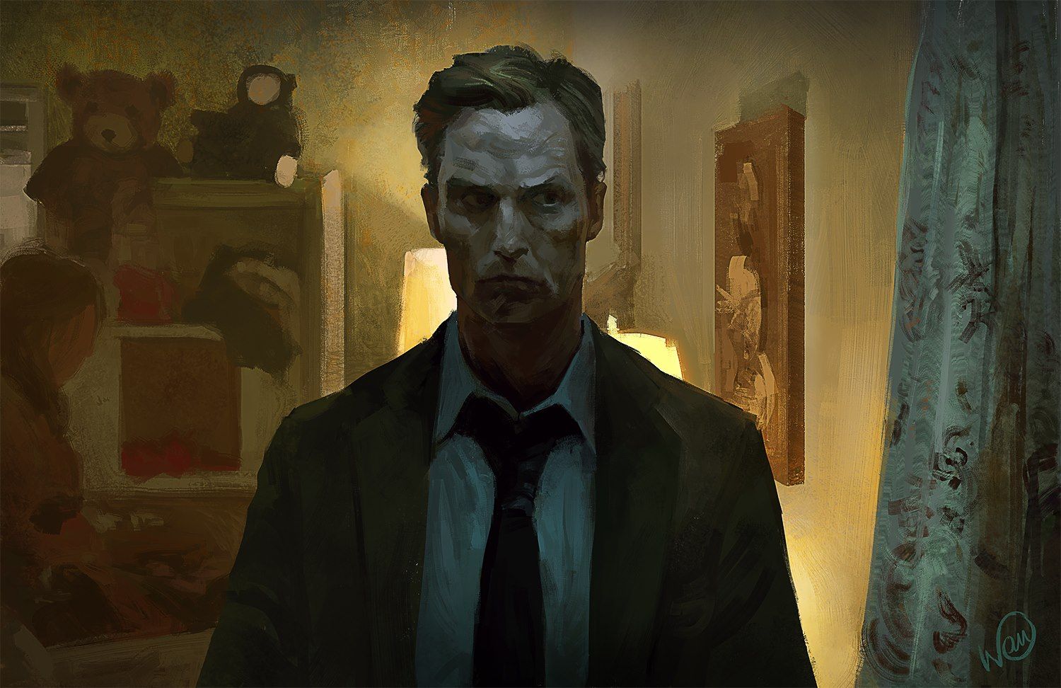 True Detective Wallpapers