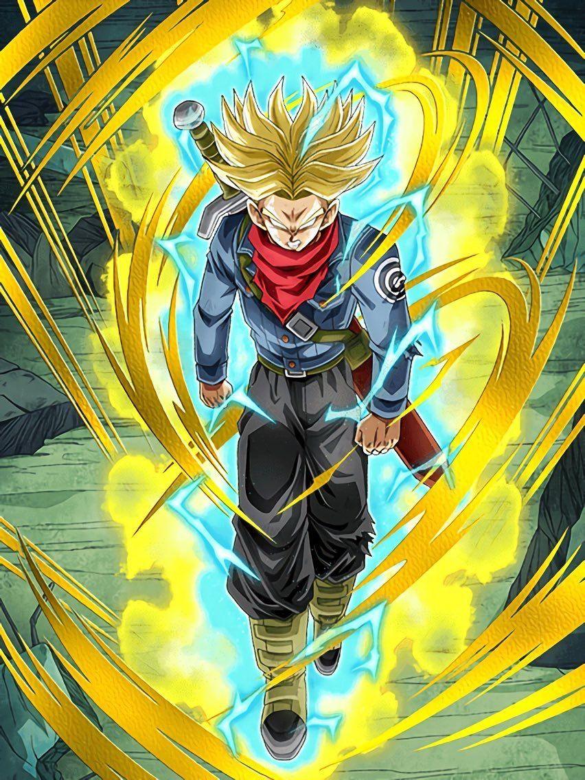 Trunks Iphone Wallpapers