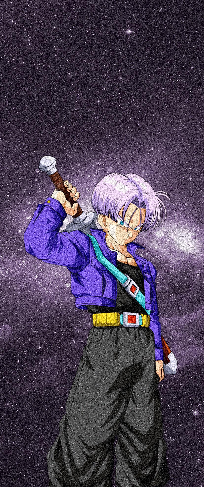 Trunks Iphone Wallpapers