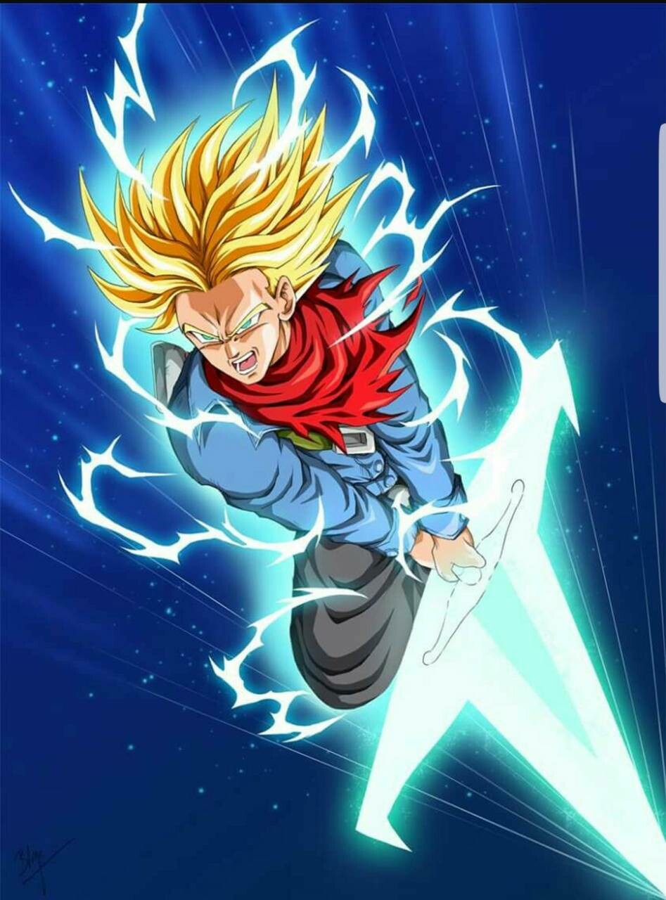 Trunks Iphone Wallpapers
