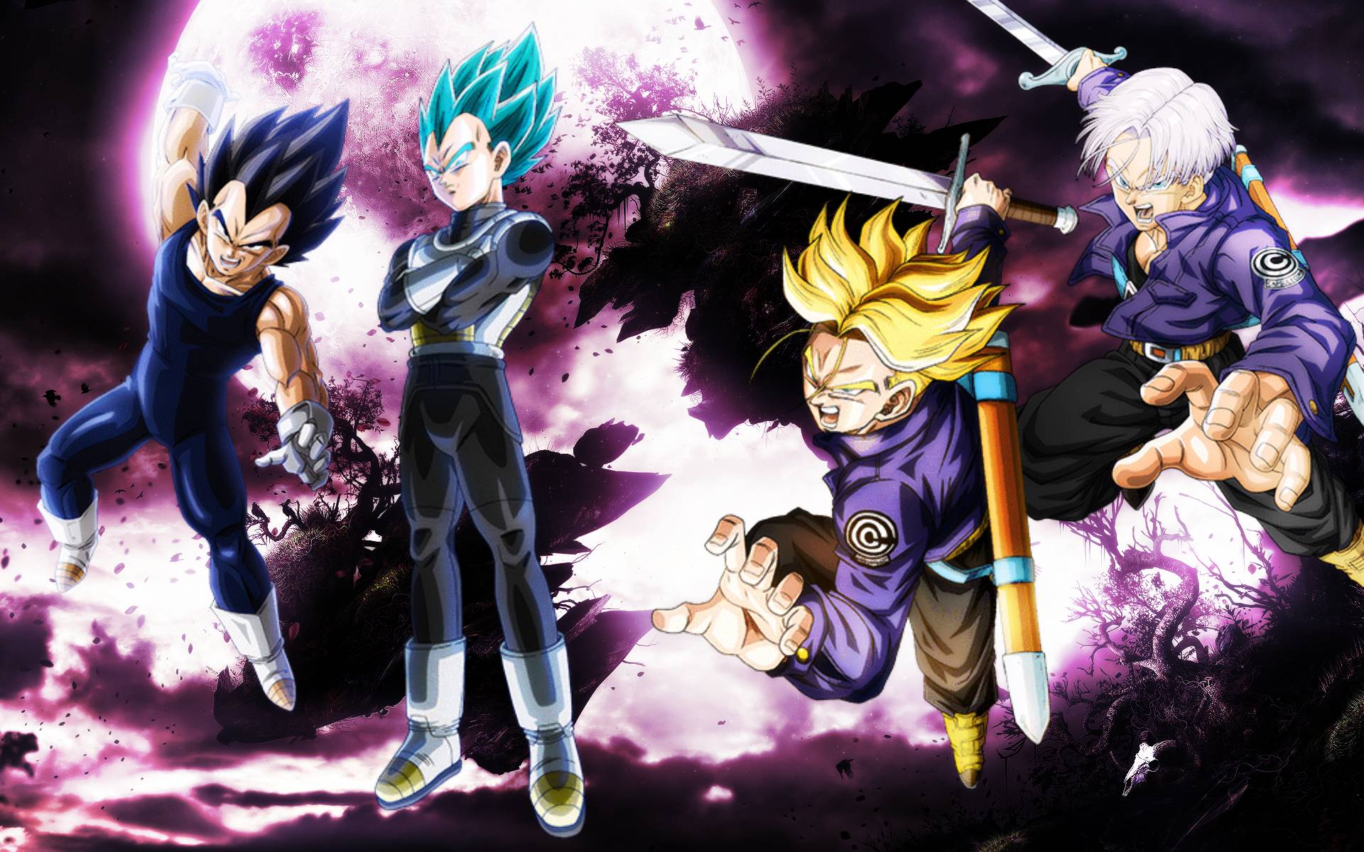 Trunks Wallpapers