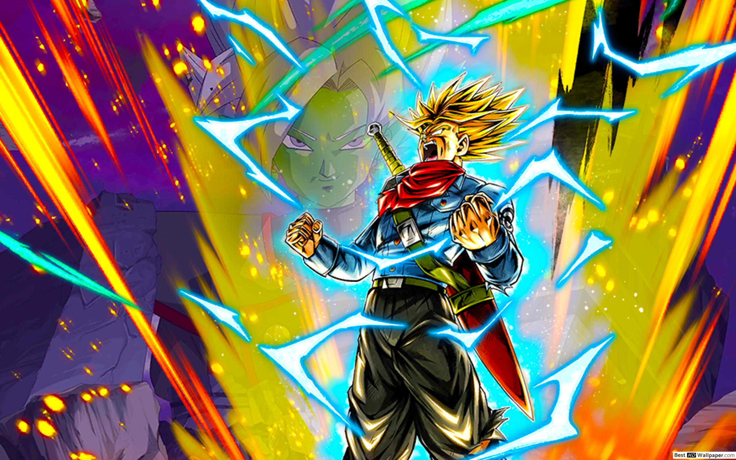 Trunks Wallpapers