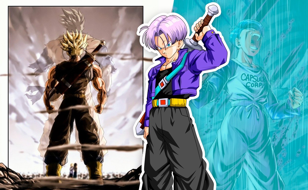 Trunks Wallpapers