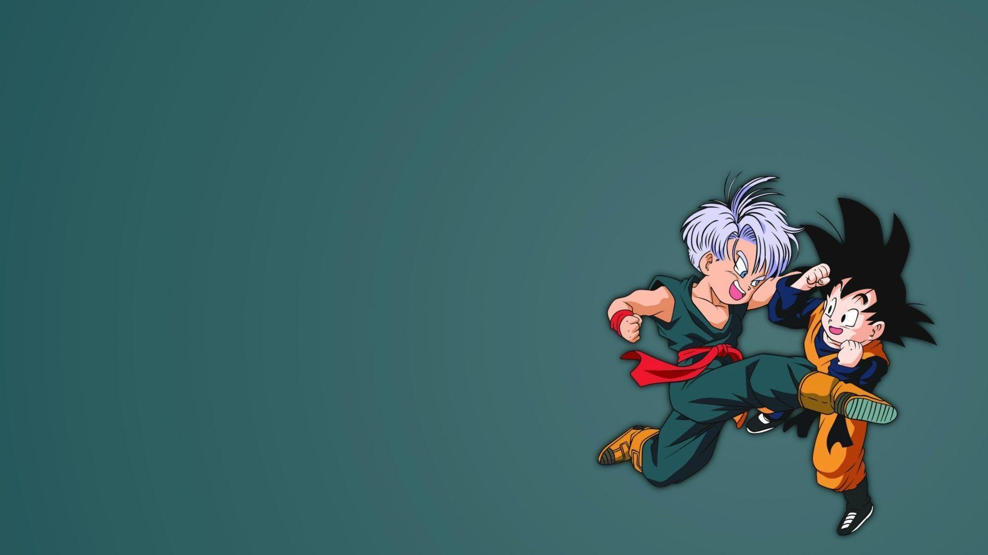 Trunks Wallpapers