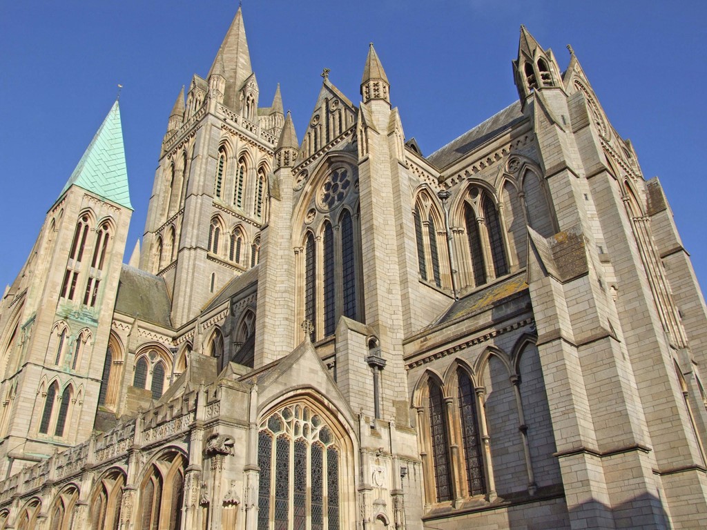 Truro Cathedral Wallpapers