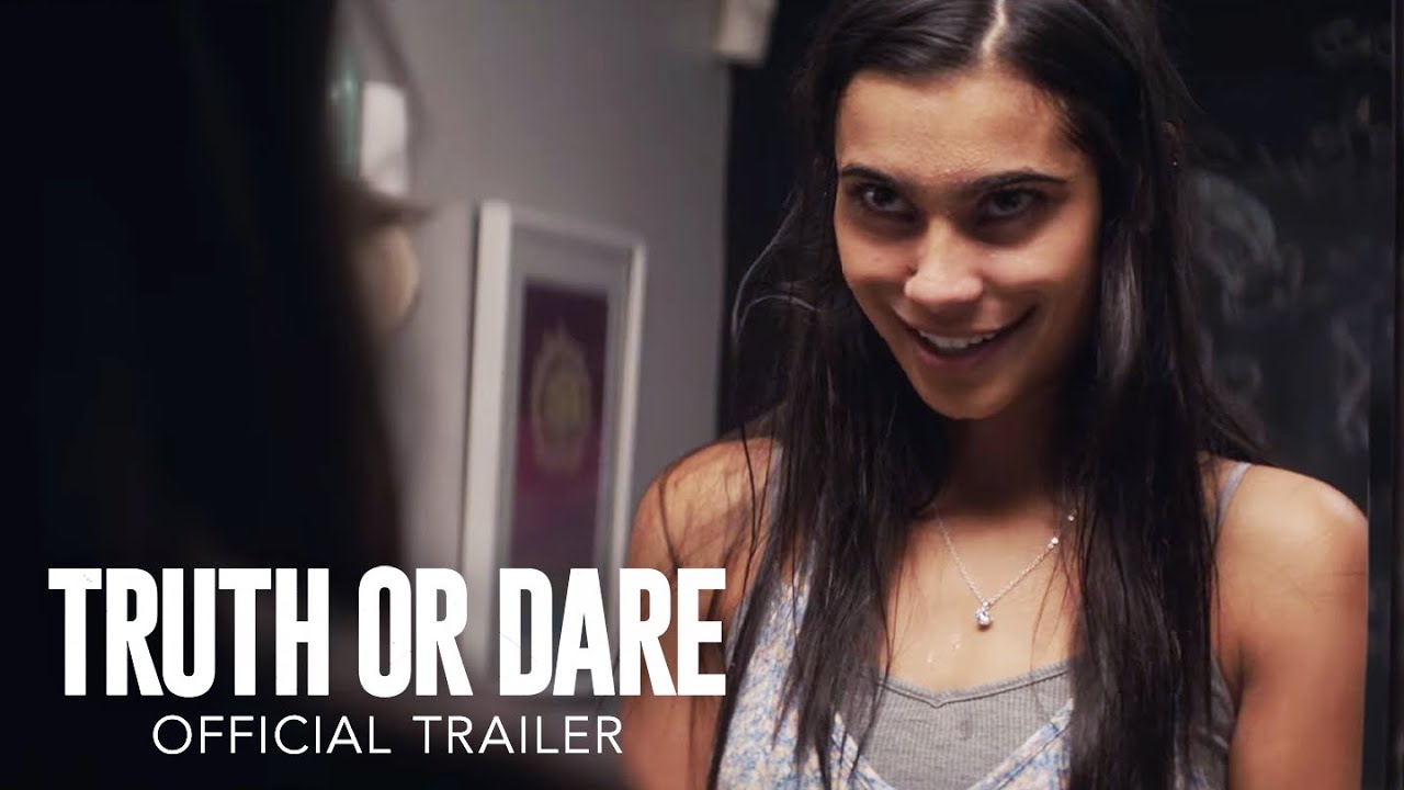 Truth Or Dare 2018 Movie Wallpapers