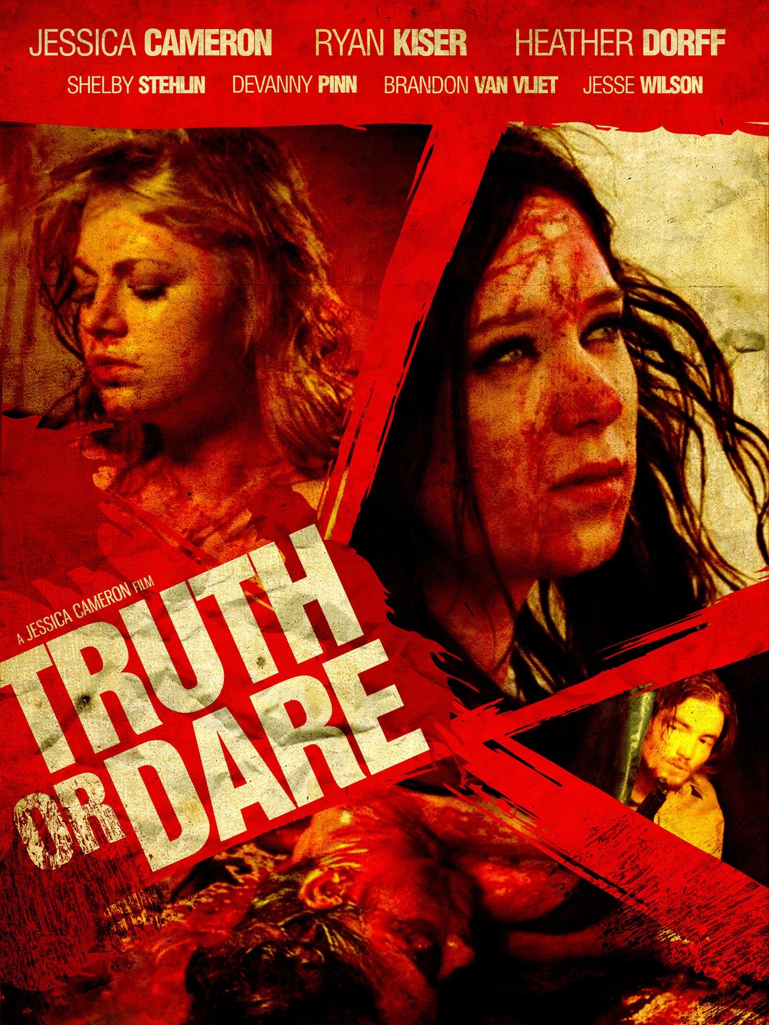 Truth Or Dare 2018 Movie Wallpapers