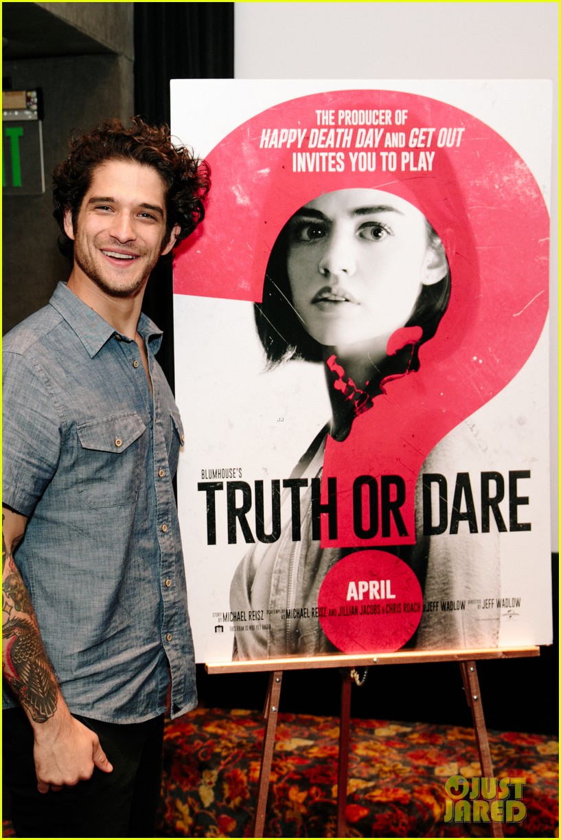 Truth Or Dare 2018 Movie Wallpapers