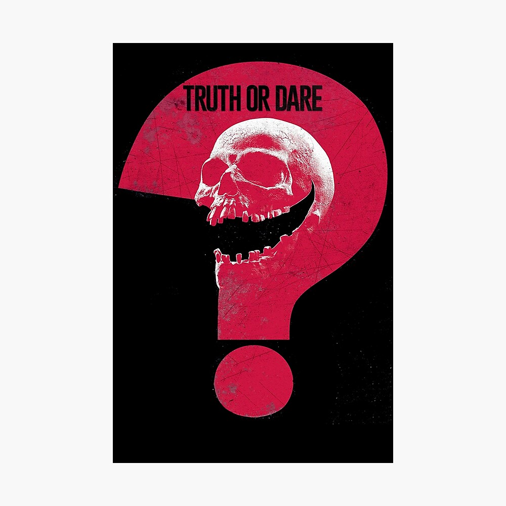 Truth Or Dare 2018 Movie Wallpapers