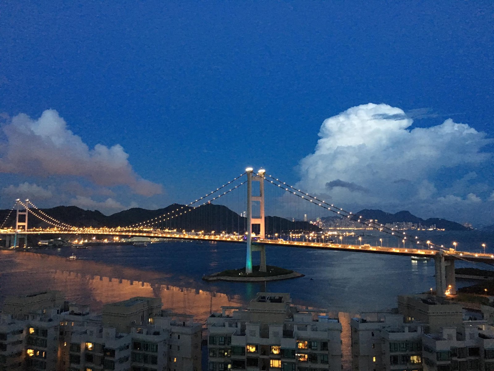 Tsing Ma Bridge Wallpapers