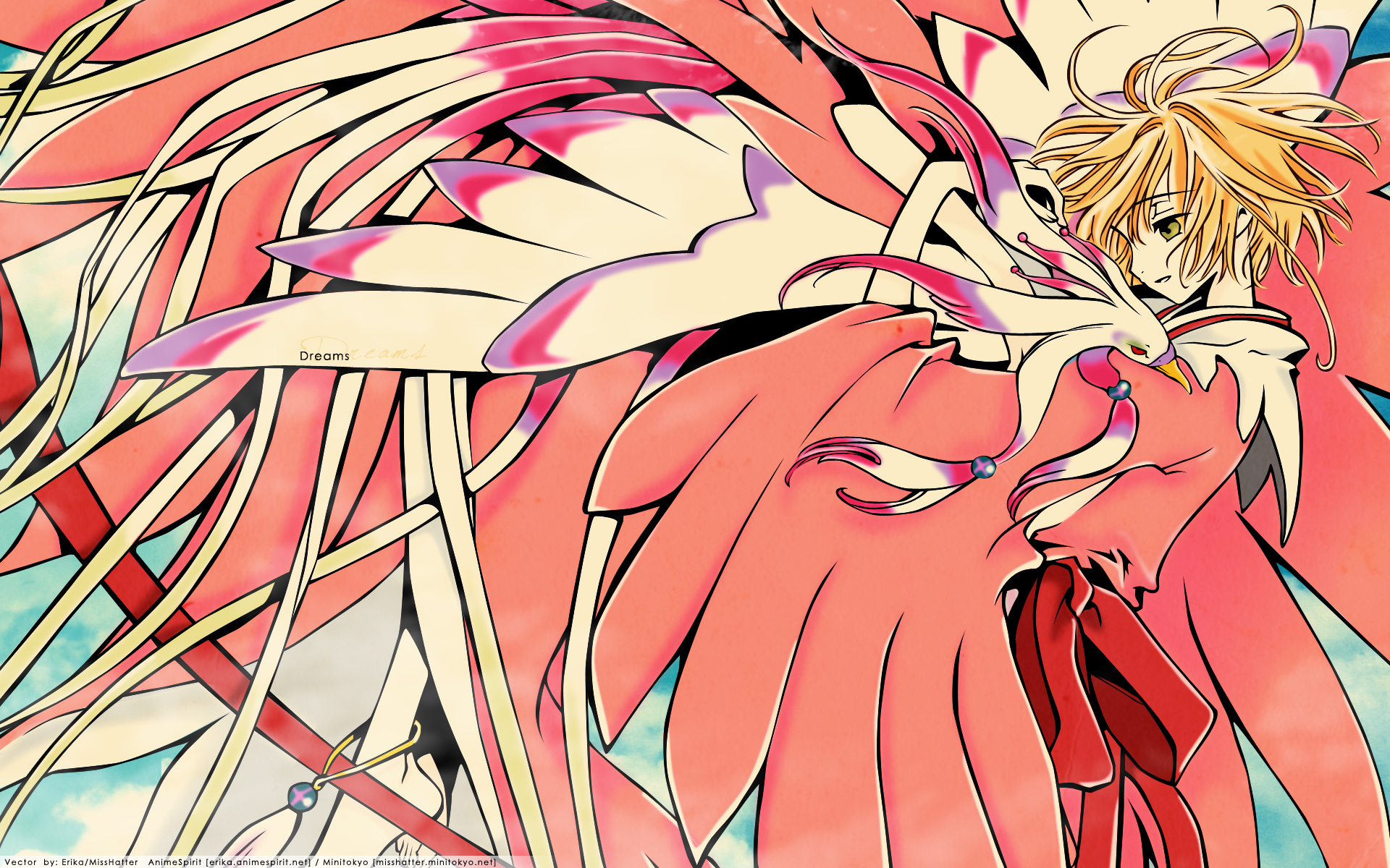 Tsubasa: Reservoir Chronicle Wallpapers