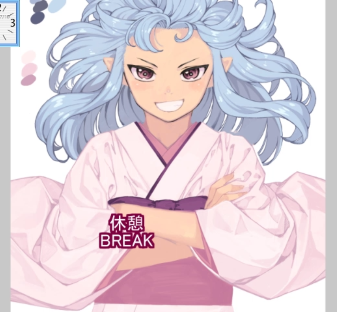 Tsugumomo Wallpapers