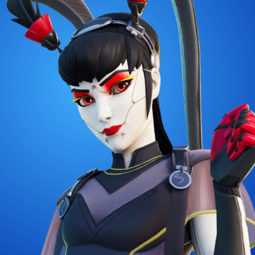 Tsuki Fortnite Wallpapers