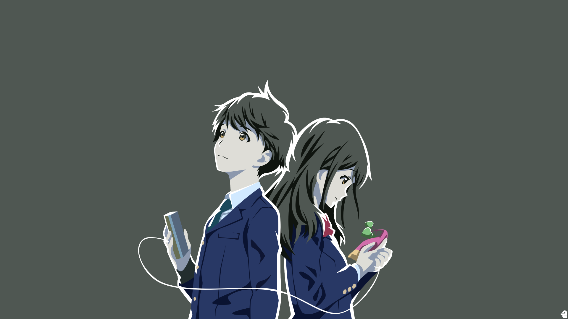 Tsuki Ga Kirei Wallpapers