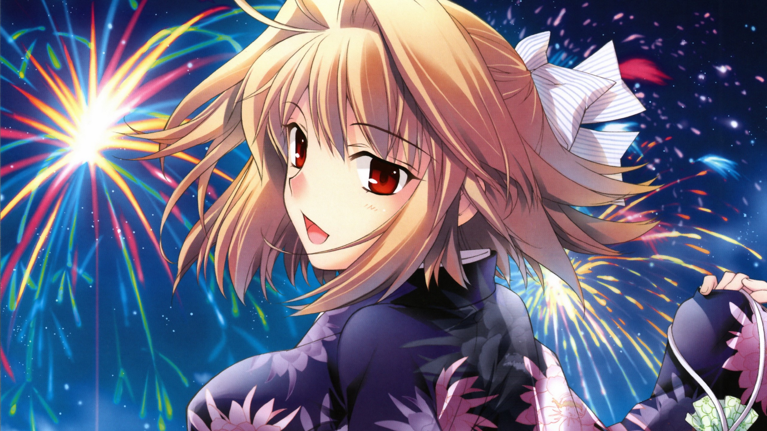 Tsukihime 2021 Game Wallpapers