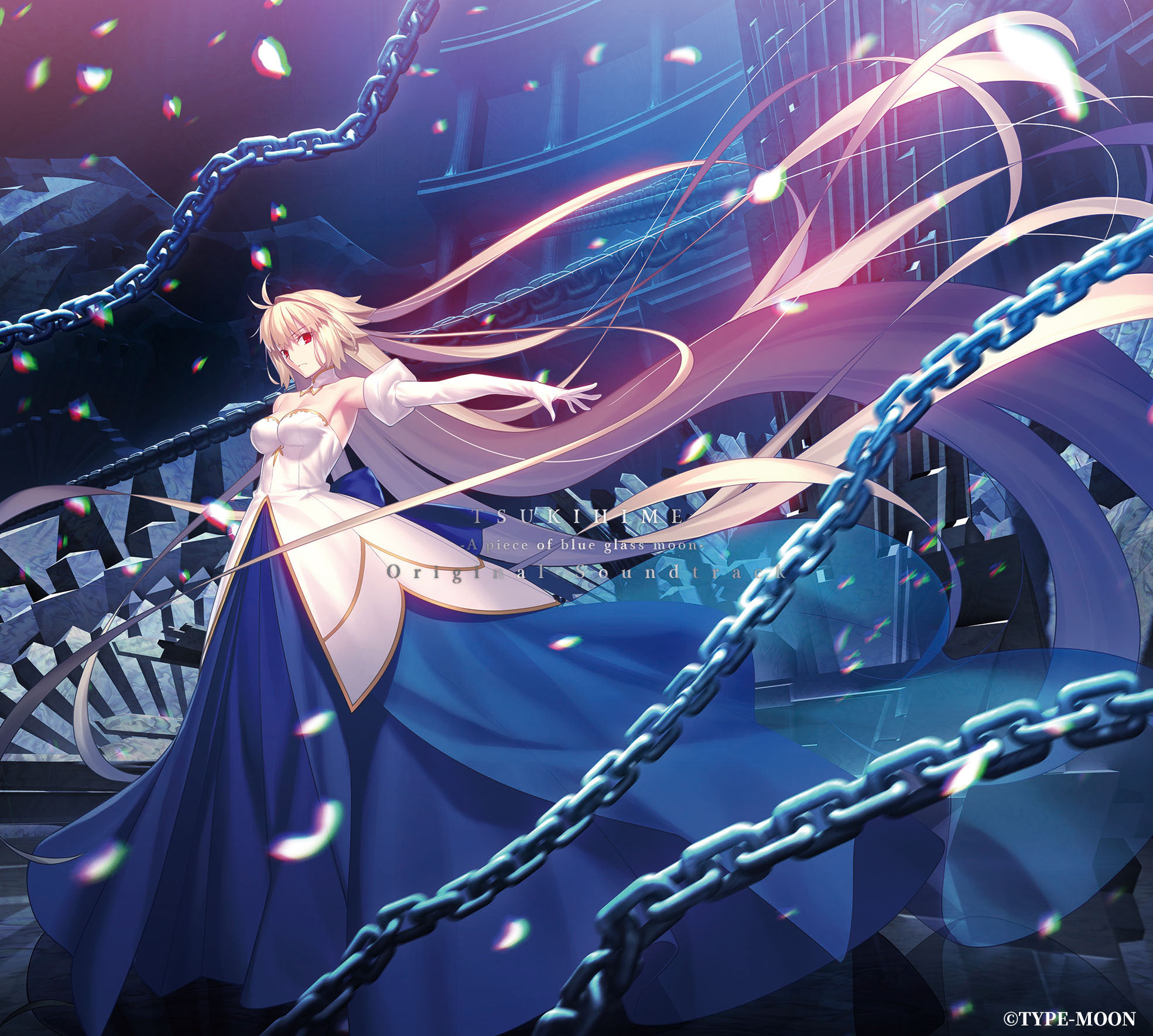 Tsukihime 2021 Game Wallpapers