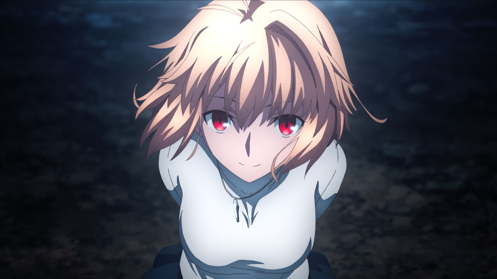 Tsukihime A Piece of Blue Glass Moon Wallpapers