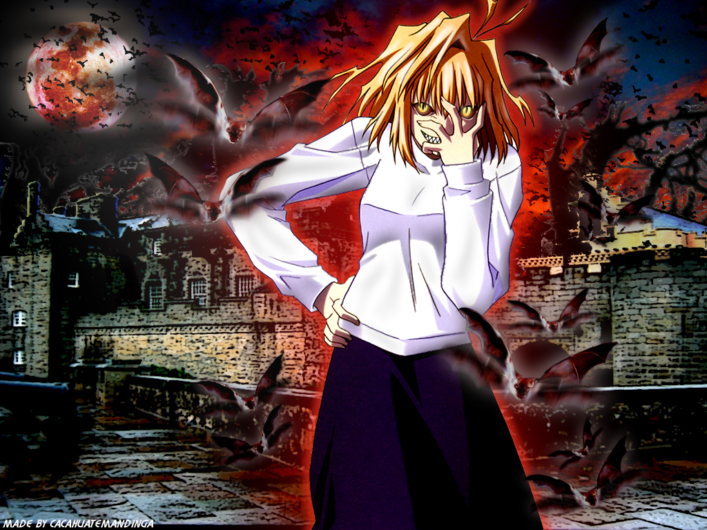 Tsukihime Wallpapers