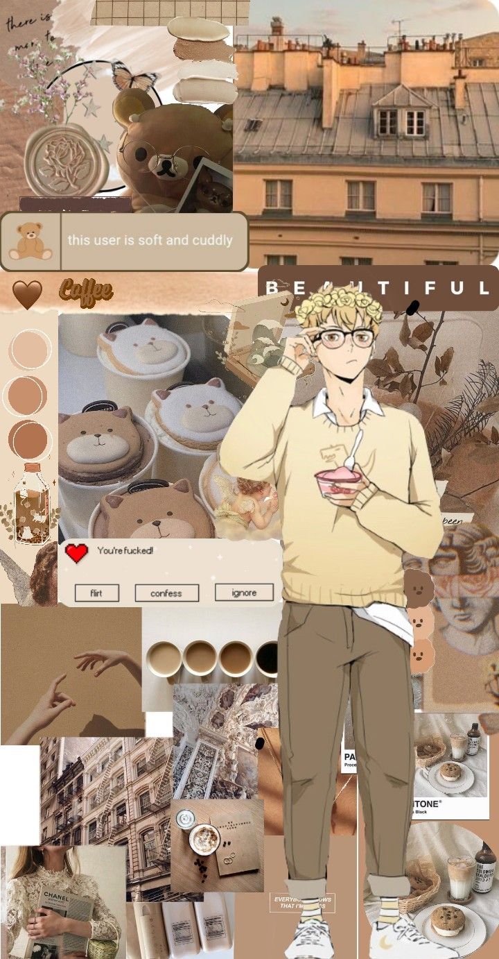 Tsukishima Kei Aesthetic Wallpapers