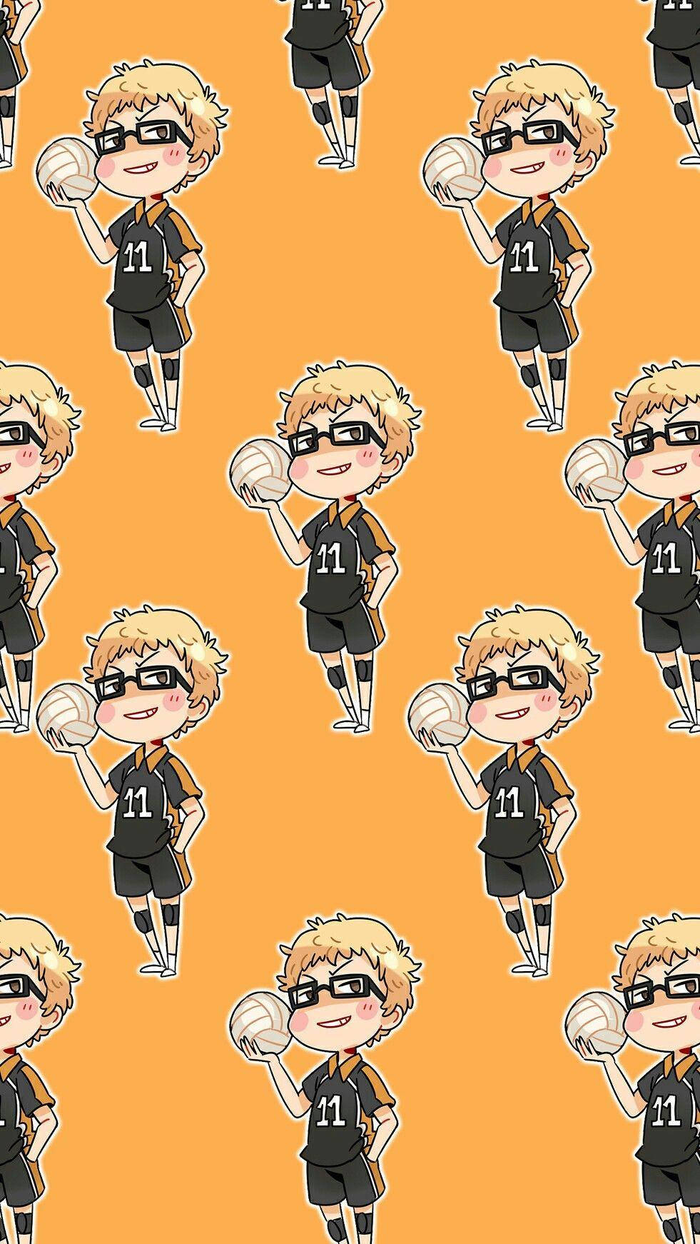 Tsukishima Kei Aesthetic Wallpapers