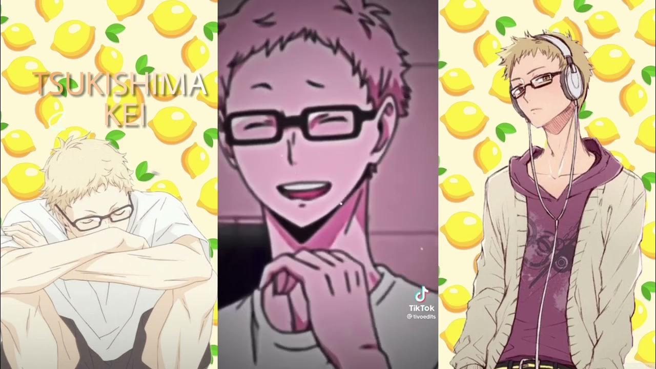 Tsukishima Kei Aesthetic Wallpapers