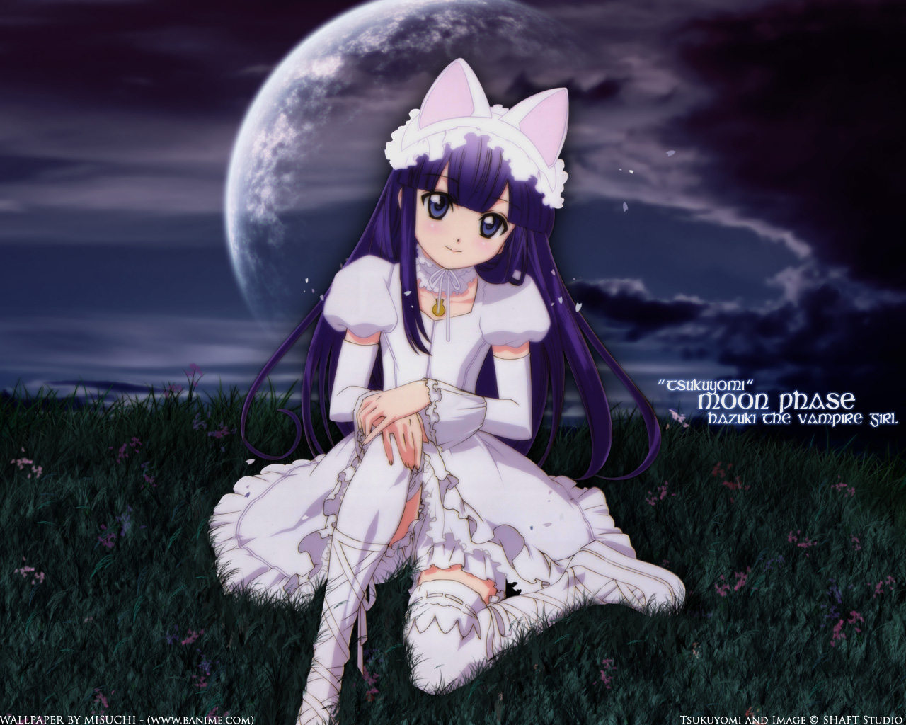 Tsukuyomi: Moon Phase Wallpapers