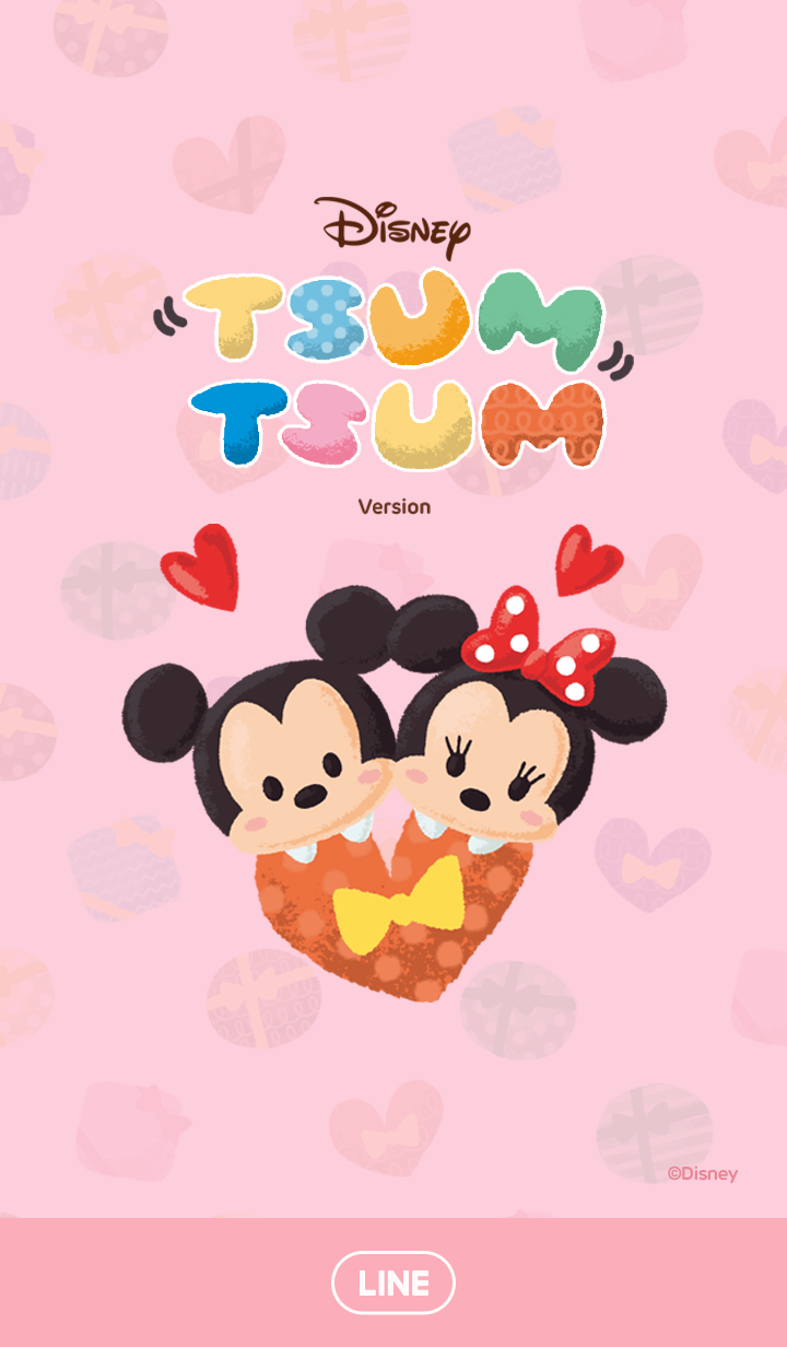 Tsum Tsum Wallpapers