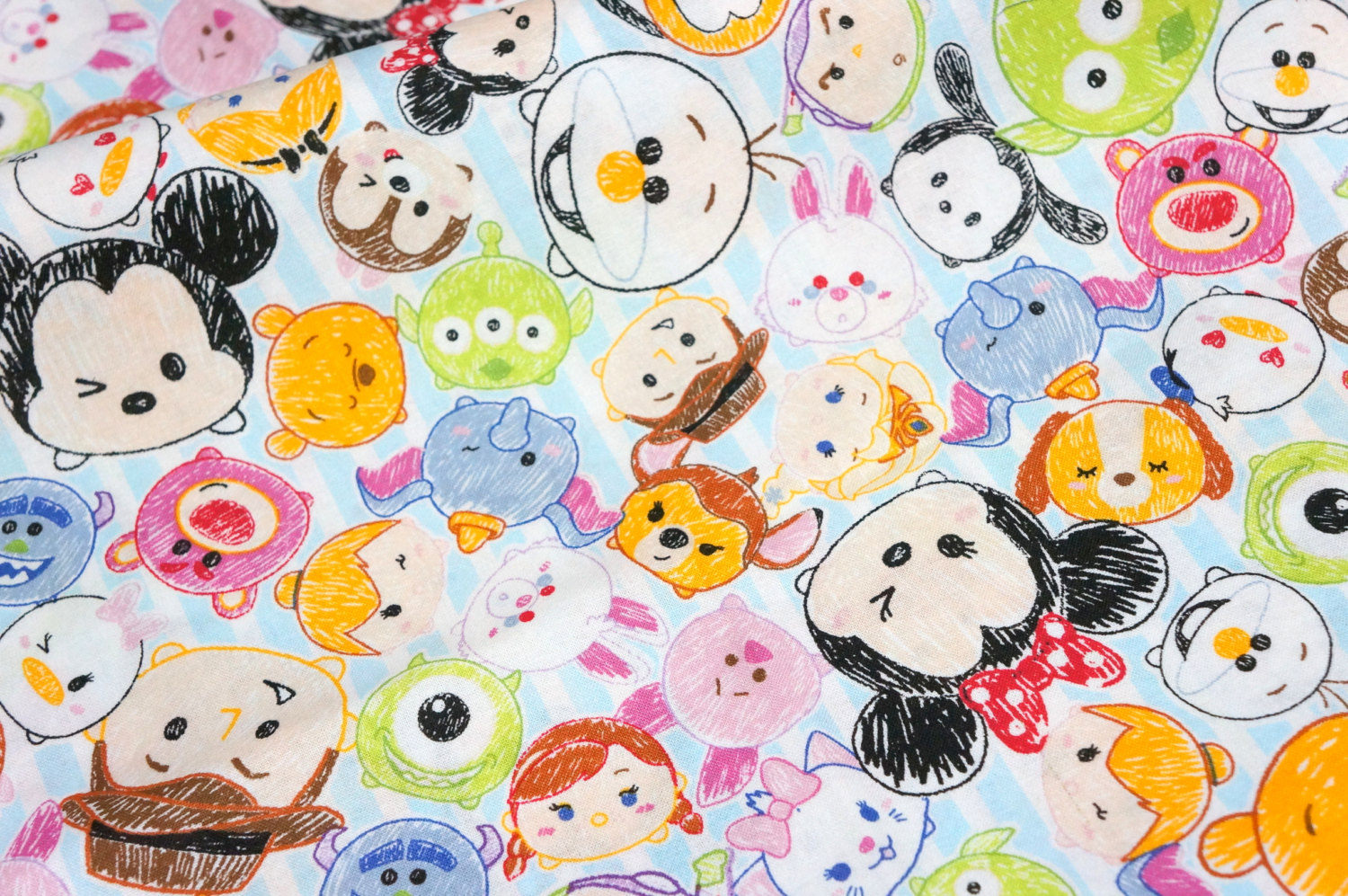 Tsum Tsum Wallpapers