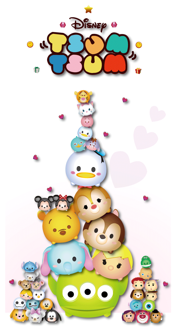 Tsum Tsum Wallpapers